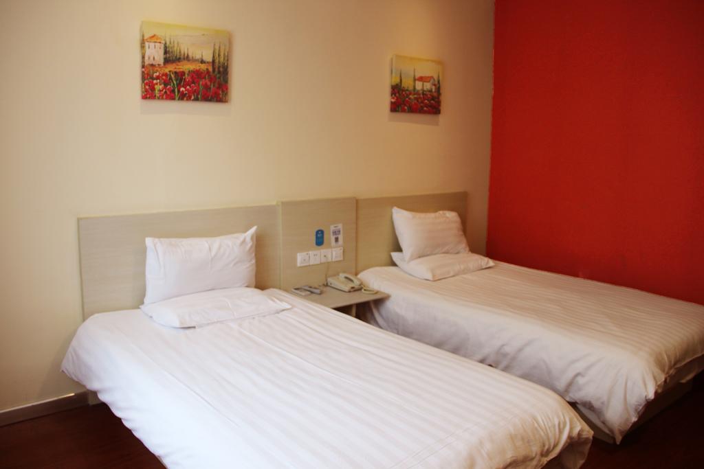 Hanting Hotel Shanghai Hongqiao Wuzhong Road Екстер'єр фото