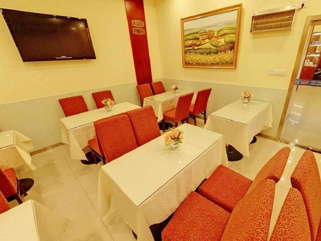 Hanting Hotel Shanghai Hongqiao Wuzhong Road Екстер'єр фото