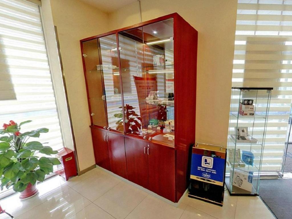 Hanting Hotel Shanghai Hongqiao Wuzhong Road Екстер'єр фото