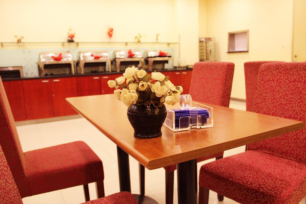 Hanting Hotel Shanghai Hongqiao Wuzhong Road Екстер'єр фото