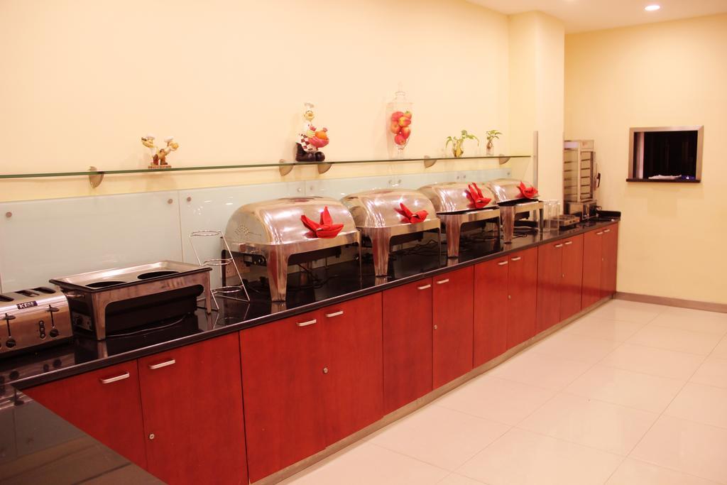 Hanting Hotel Shanghai Hongqiao Wuzhong Road Екстер'єр фото