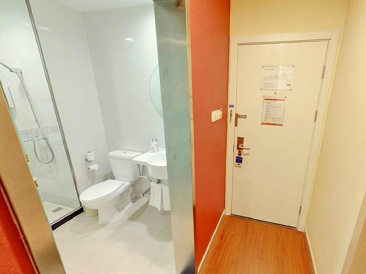 Hanting Hotel Shanghai Hongqiao Wuzhong Road Екстер'єр фото