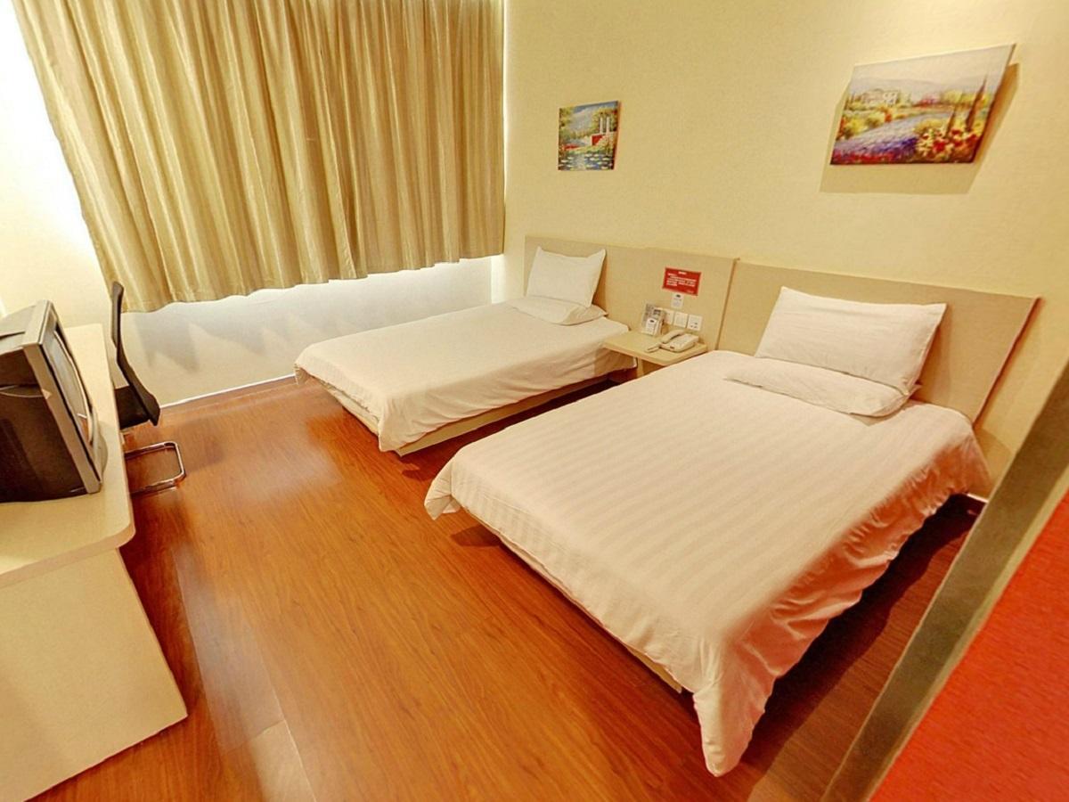 Hanting Hotel Shanghai Hongqiao Wuzhong Road Екстер'єр фото