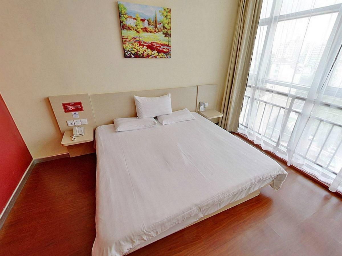 Hanting Hotel Shanghai Hongqiao Wuzhong Road Екстер'єр фото