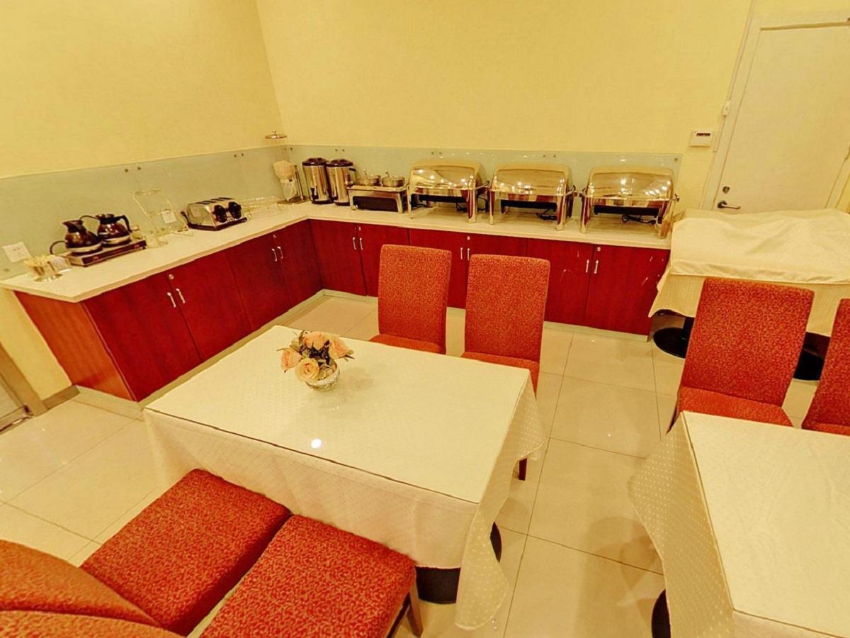 Hanting Hotel Shanghai Hongqiao Wuzhong Road Екстер'єр фото