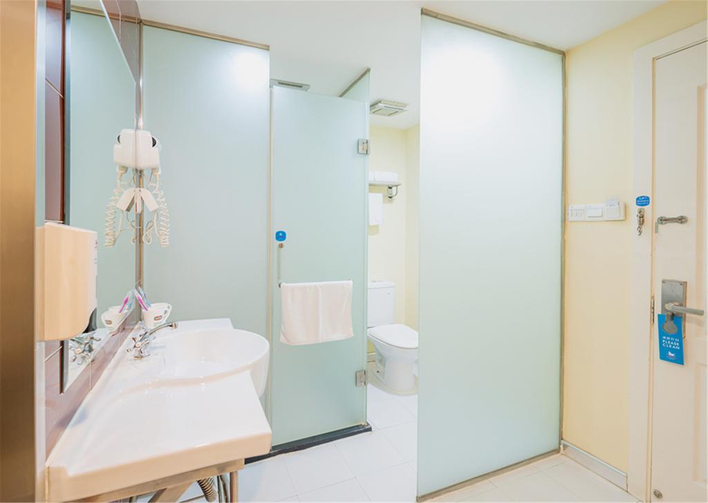 Hanting Hotel Shanghai Hongqiao Wuzhong Road Екстер'єр фото