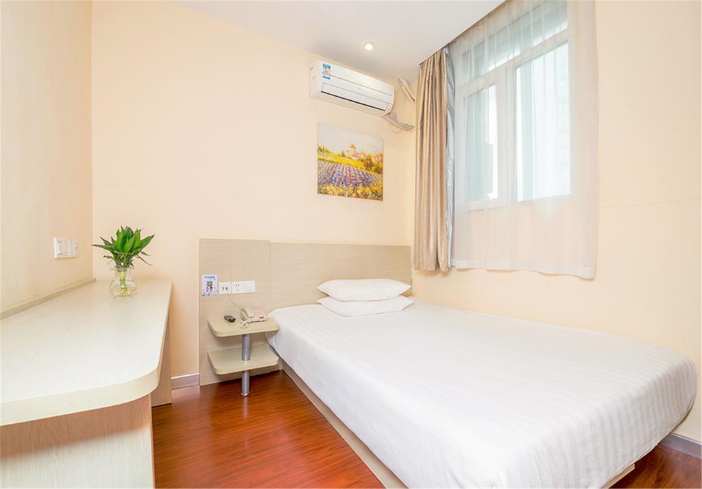 Hanting Hotel Shanghai Hongqiao Wuzhong Road Екстер'єр фото