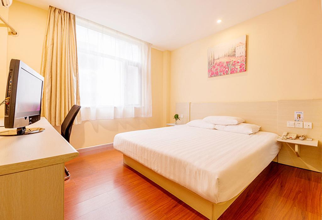 Hanting Hotel Shanghai Hongqiao Wuzhong Road Екстер'єр фото