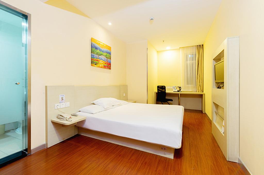 Hanting Hotel Shanghai Hongqiao Wuzhong Road Екстер'єр фото