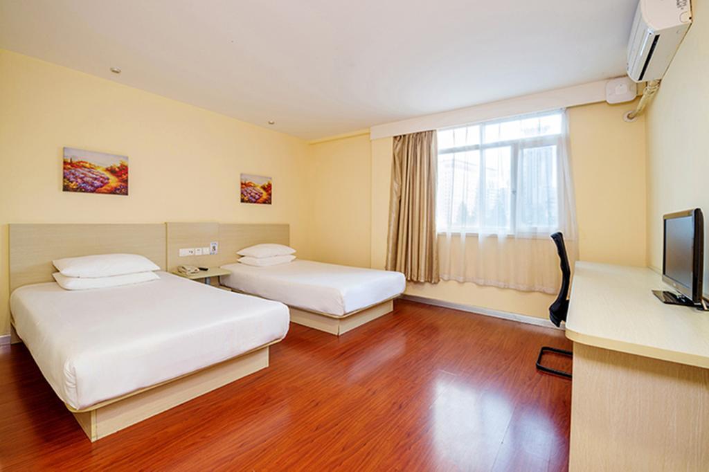 Hanting Hotel Shanghai Hongqiao Wuzhong Road Екстер'єр фото