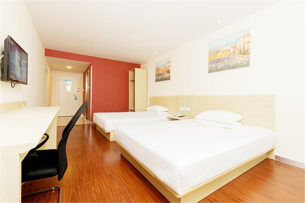 Hanting Hotel Shanghai Hongqiao Wuzhong Road Екстер'єр фото