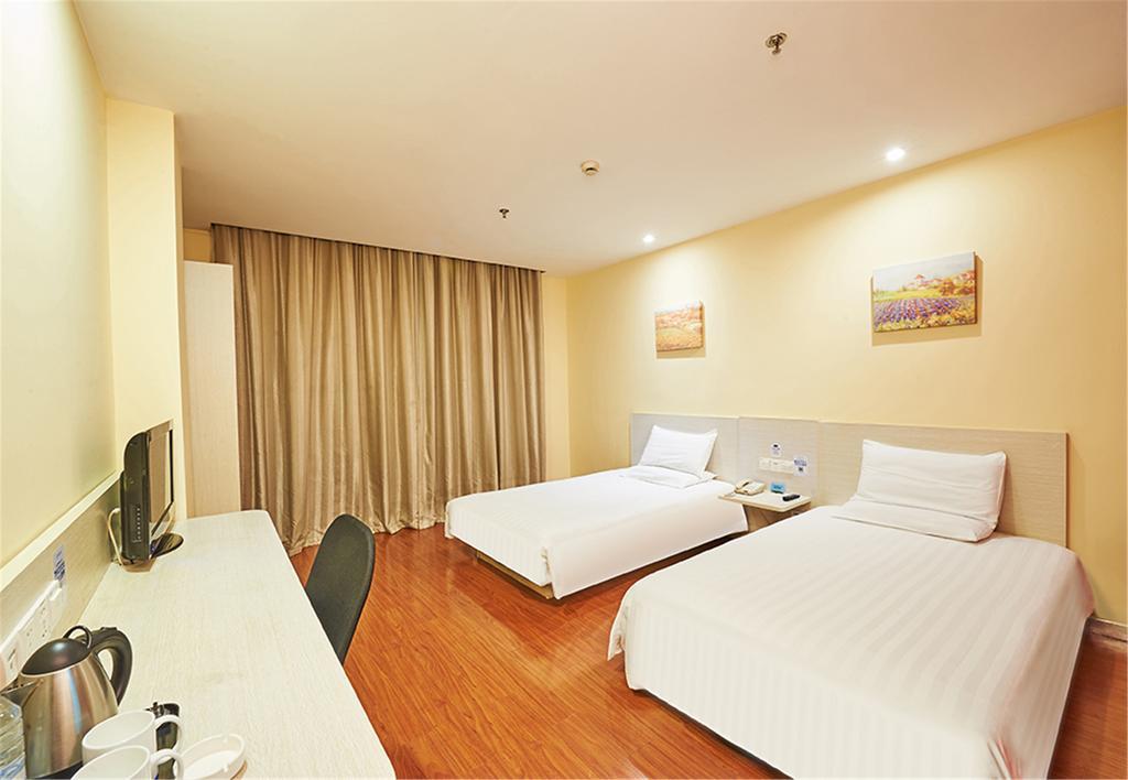 Hanting Hotel Shanghai Hongqiao Wuzhong Road Екстер'єр фото