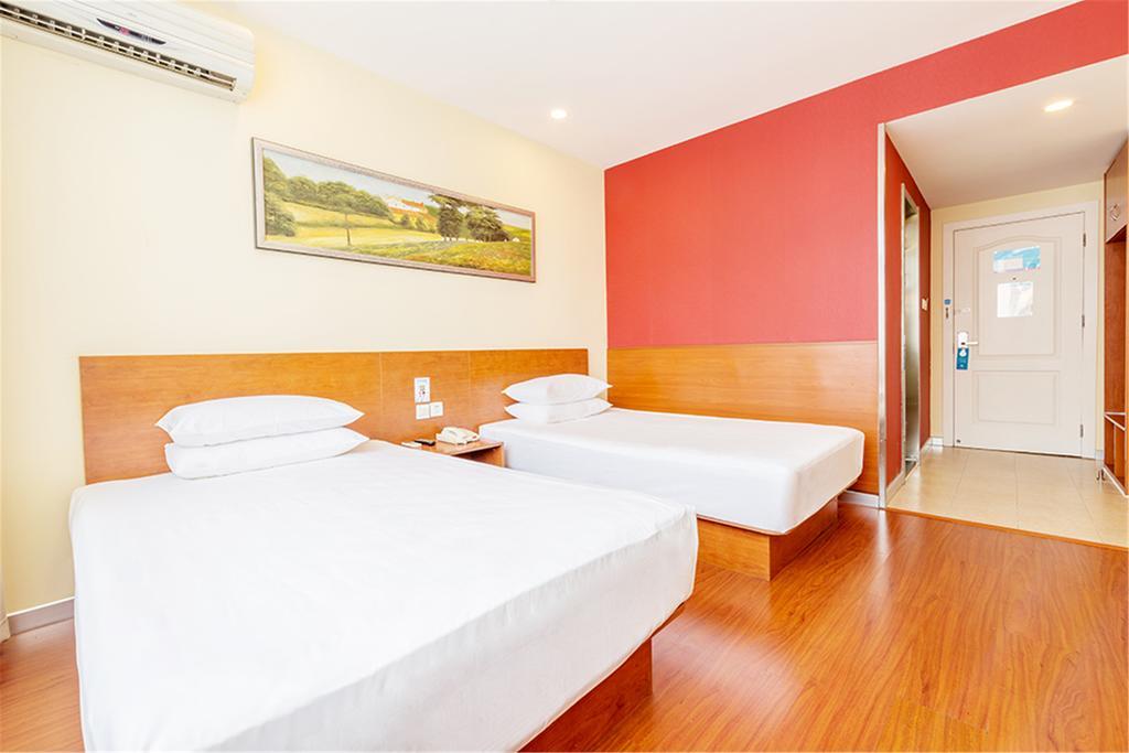 Hanting Hotel Shanghai Hongqiao Wuzhong Road Екстер'єр фото