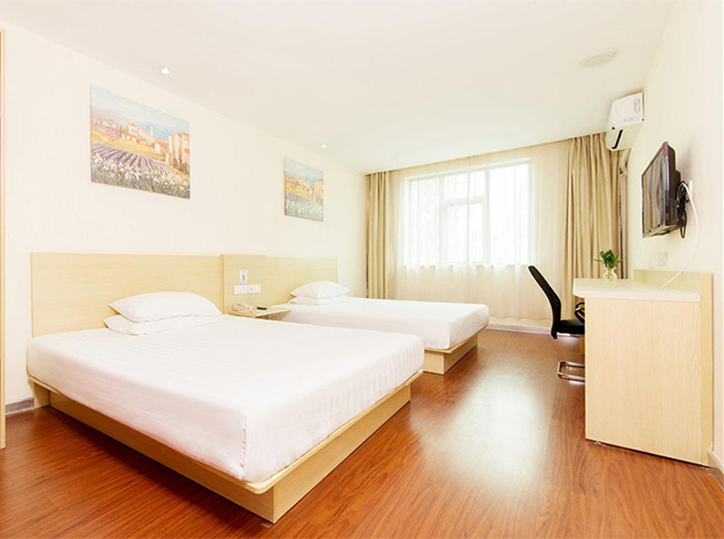 Hanting Hotel Shanghai Hongqiao Wuzhong Road Екстер'єр фото