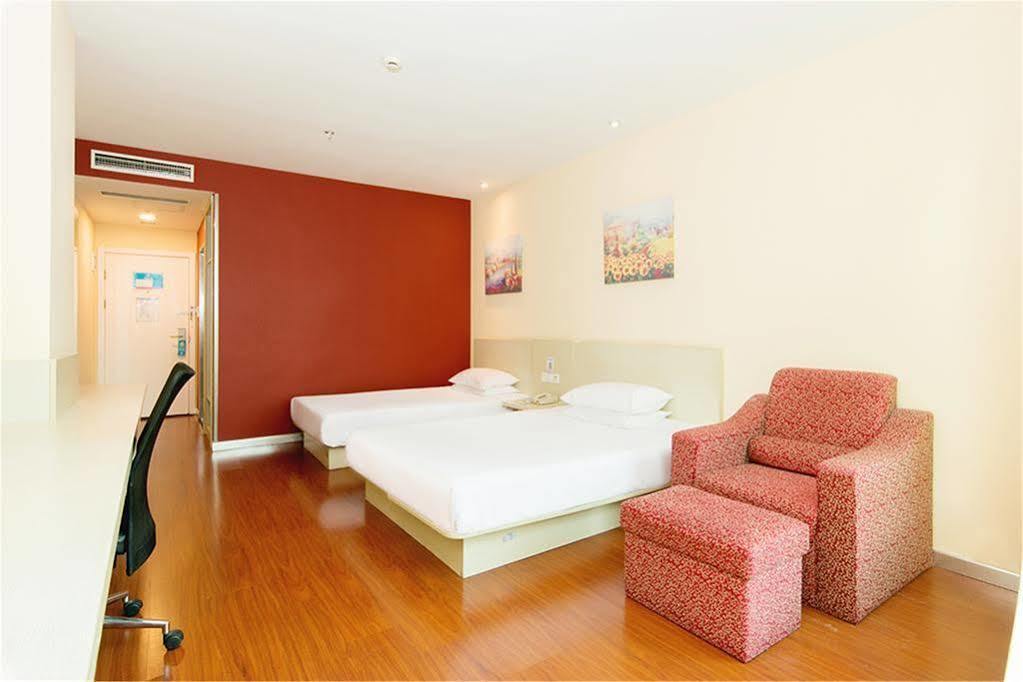 Hanting Hotel Shanghai Hongqiao Wuzhong Road Екстер'єр фото